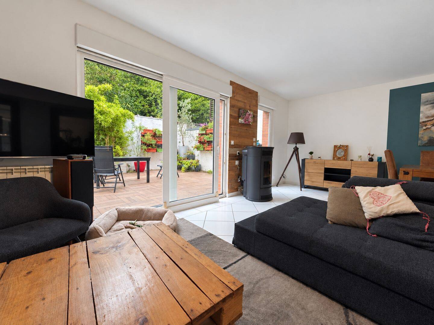 Maison 6 pièces 141 m² · à La Madeleine · 141 m² · 410 000 €