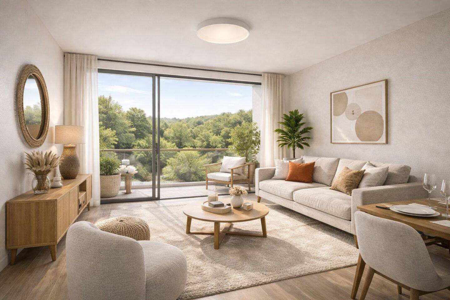 Appartement 2 pièces 41 m² · à Plombières-lès-Dijon · 41 m² · 160 000 €
