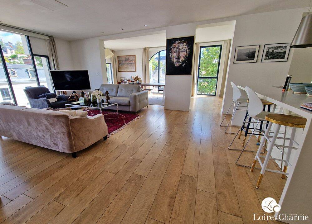 Appartement 5 pièces 175 m² · à Blois · 175 m² · 380 000 €