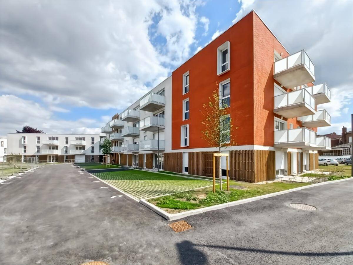 Appartement 3 pièces 67 m² · à Douai · 67 m² · 767 €/mois