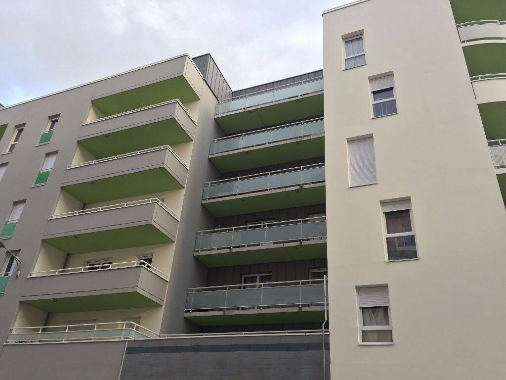 Appartement 3 pièces 66 m² · à Rouen · 66,1 m² · 152 000 €