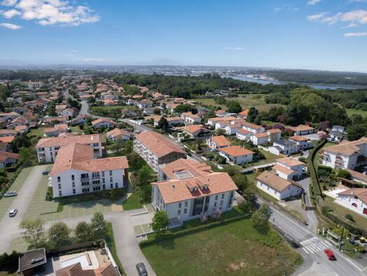 Appartement à vendre - neuf 575 000 € 4 pièces 3 chambres 119,5 m² dès le 31/03/2028 Haut Boucau Boucau 64340