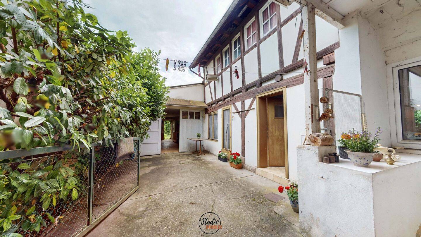 Maison 5 pièces 142 m² · à Val-de-Moder · 142 m² · 135 000 €