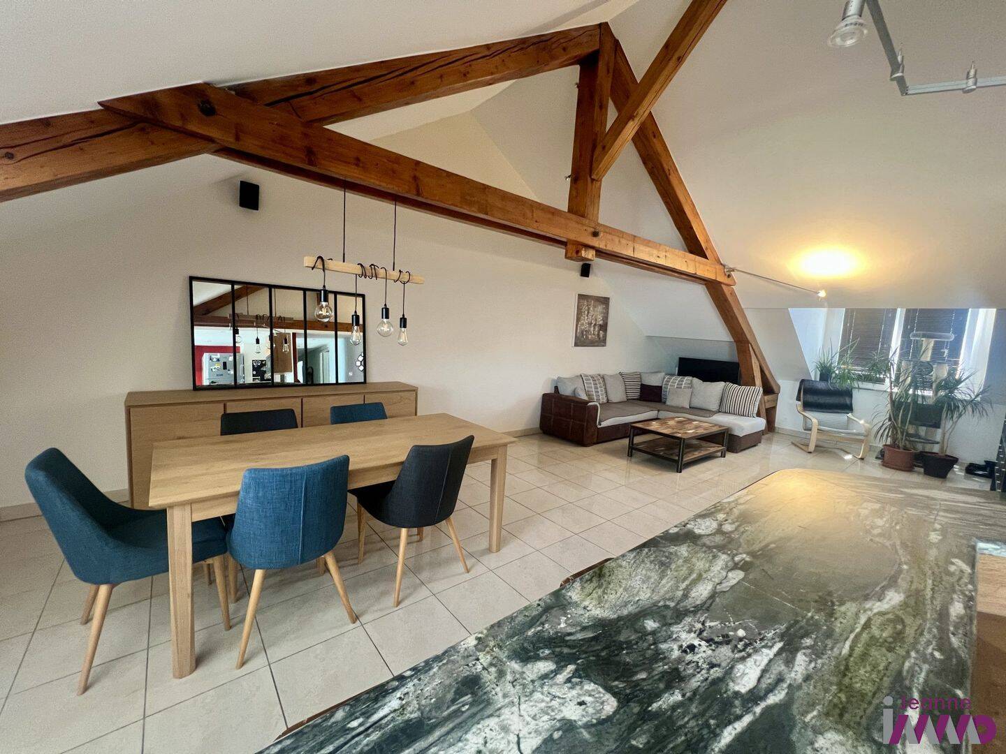 Appartement 4 pièces 95 m² · à Belfort · 95 m² · 185 000 €
