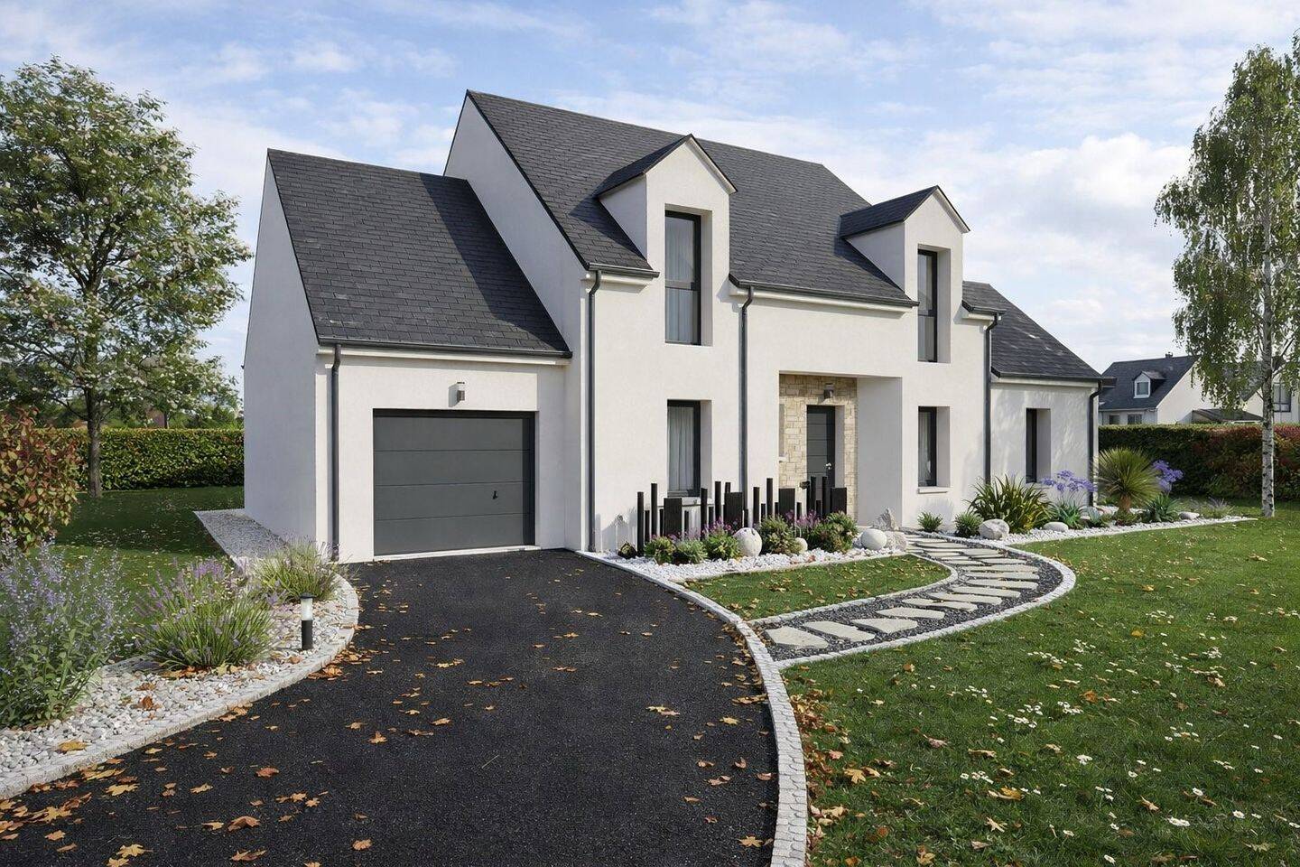 Maison 5 pièces 135 m² · à Chécy · 135 m² · 333 253 €