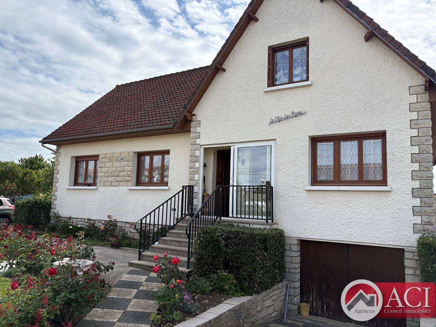 Maison 7 pièces 162 m² · à Bornel · 162 m² · 291 000 €