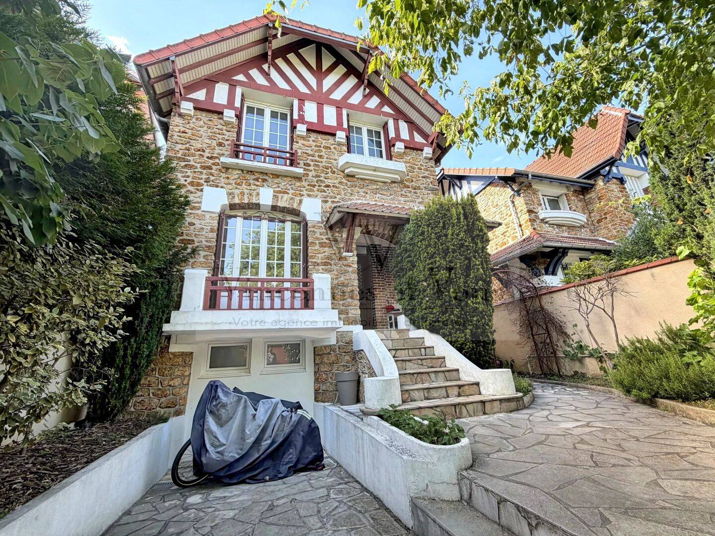 Maison 5 pièces 105 m² · à Saint-Maur-des-Fossés · 105,1 m² · 899 000 €