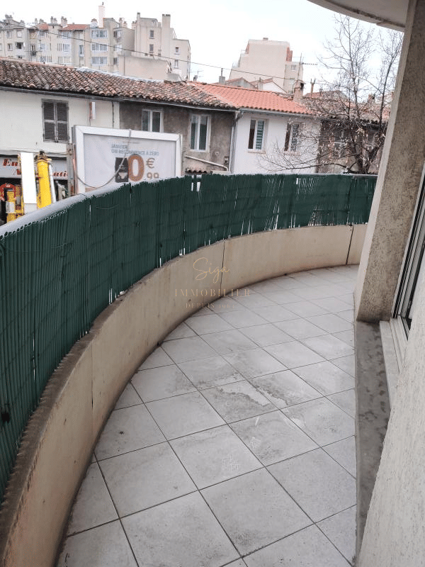 Appartement 2 pièces 33 m² · à Marseille 5ème Arrondissement · 33 m² · 661 €