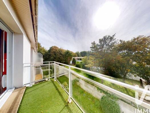 Appartement à vendre 154 000 € 3 pièces 2 chambres 41,7 m² Étage 2/2 Camiers 62176