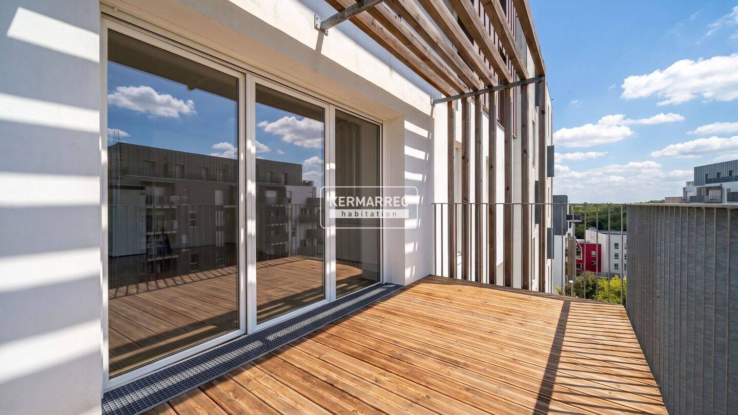 Appartement 3 pièces 64 m² · à Saint-Nazaire · 64,2 m² · 203 300 €