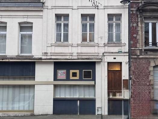 Espace bureau à vendre 78 000 € 79 m² de bureaux Centre Ville Saint-Quentin 02100