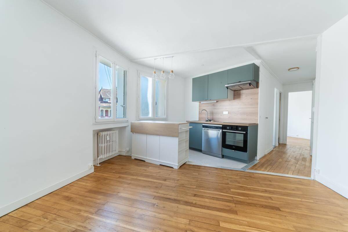 Appartement 3 pièces 52 m² · à Nantes · 52 m² · 930 €