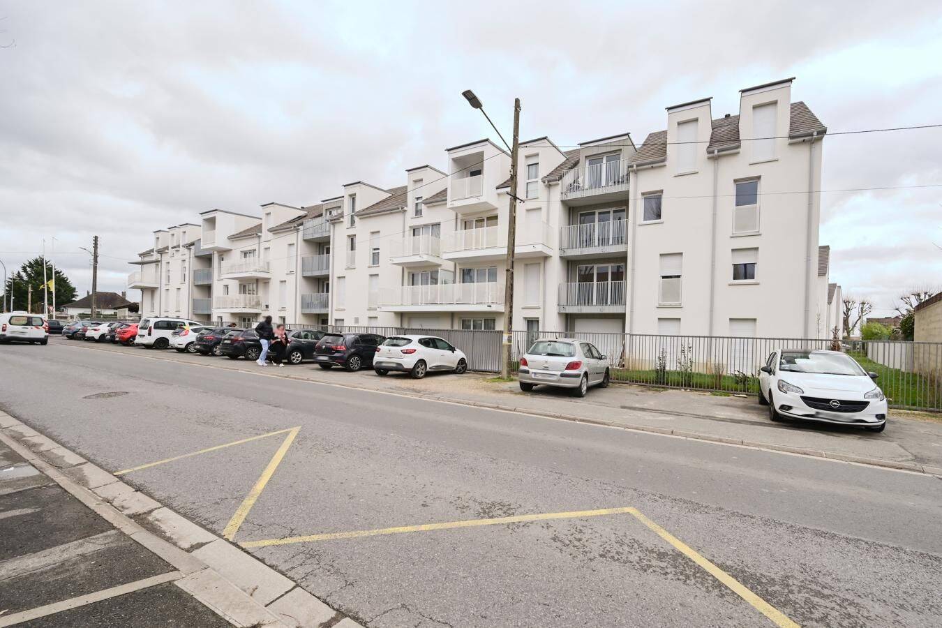 Appartement 3 pièces 61 m² · à Melun · 61 m² · 1 030 €/mois