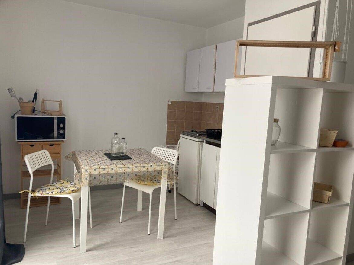 Appartement 25 m² · à Besançon · 25,3 m² · 495 €/mois