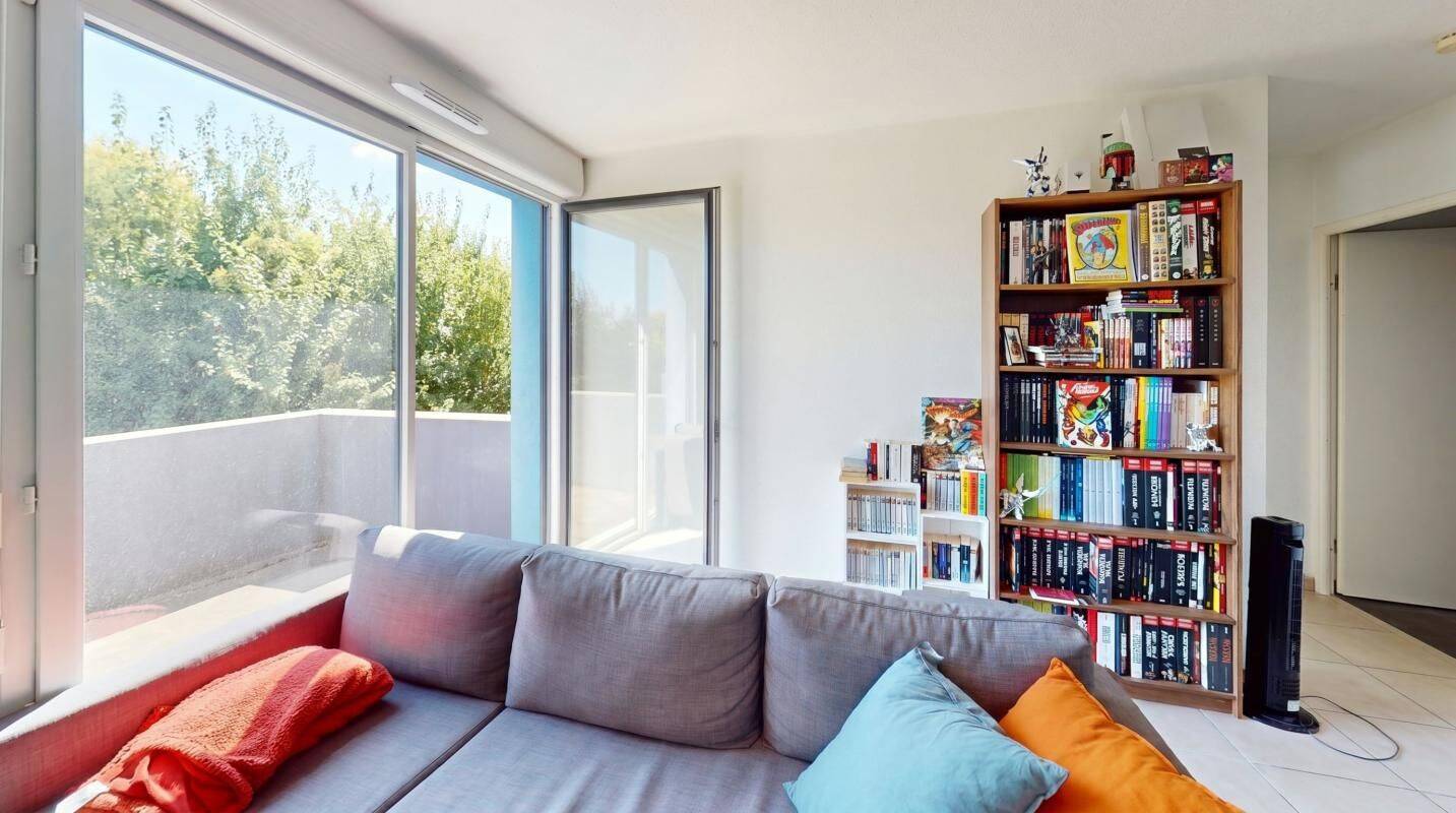 Appartement 2 pièces 39 m² · à Toulouse · 38,5 m² · 129 000 €