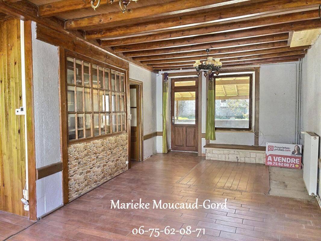 Maison 5 pièces 95 m² · à Valprivas · 95 m² · 132 000 €