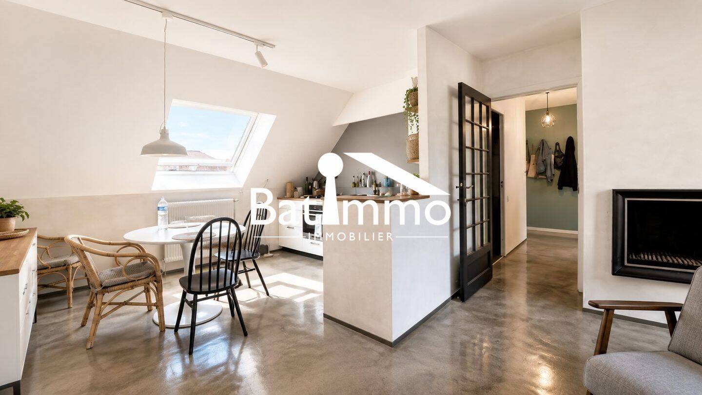 Appartement 3 pièces 43 m² · à Metz · 43,5 m² · 690 €/mois