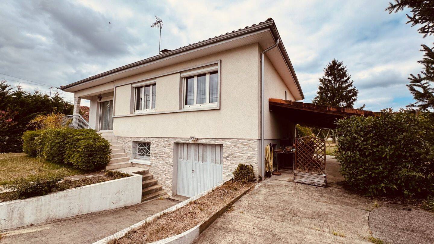 Maison 4 pièces 96 m² · à Oeyreluy · 96 m² · 255 000 €