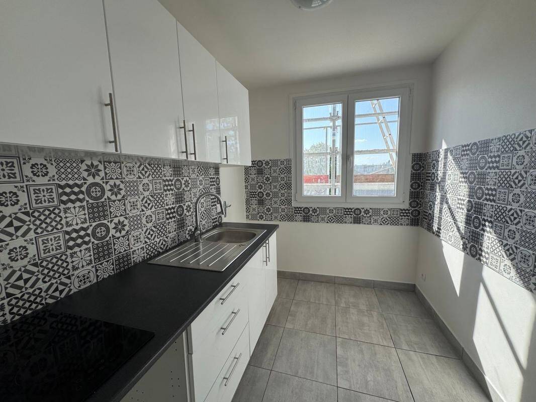 Appartement 3 pièces 55 m² · à Eaubonne · 54,6 m² · 1 070 €/mois