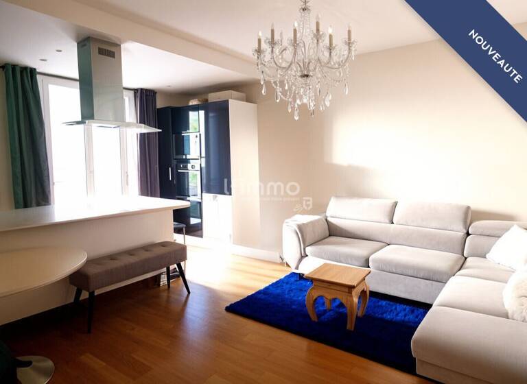 Appartement à vendre 299 000 € 3 pièces 2<br/>chambres 60 m²<br/>superficie 1/4<br/>étage La Prairie de Nogent Le Perreux sur Marne 94170