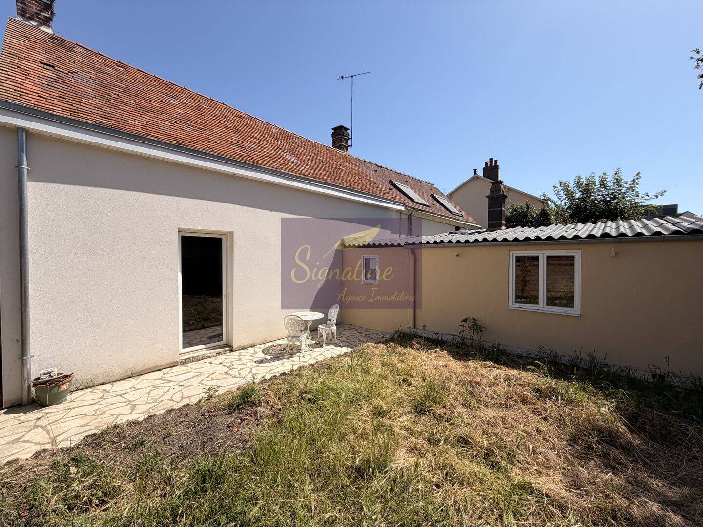 Maison 3 pièces 78 m² · à Le Mans · 78,4 m² · 212 000 €