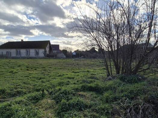 Terrain constructible à vendre 50 000 € 623 m² de terrain Saint-Thibault 10800