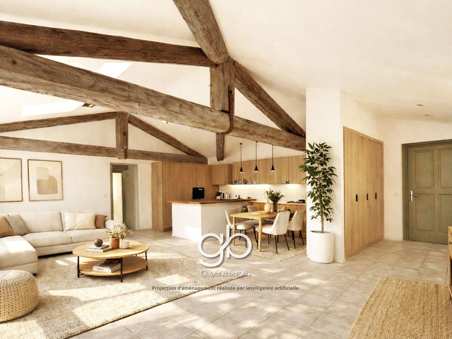 Appartement 3 pièces 89 m² · à Béziers · 89,3 m² · 237 200 €