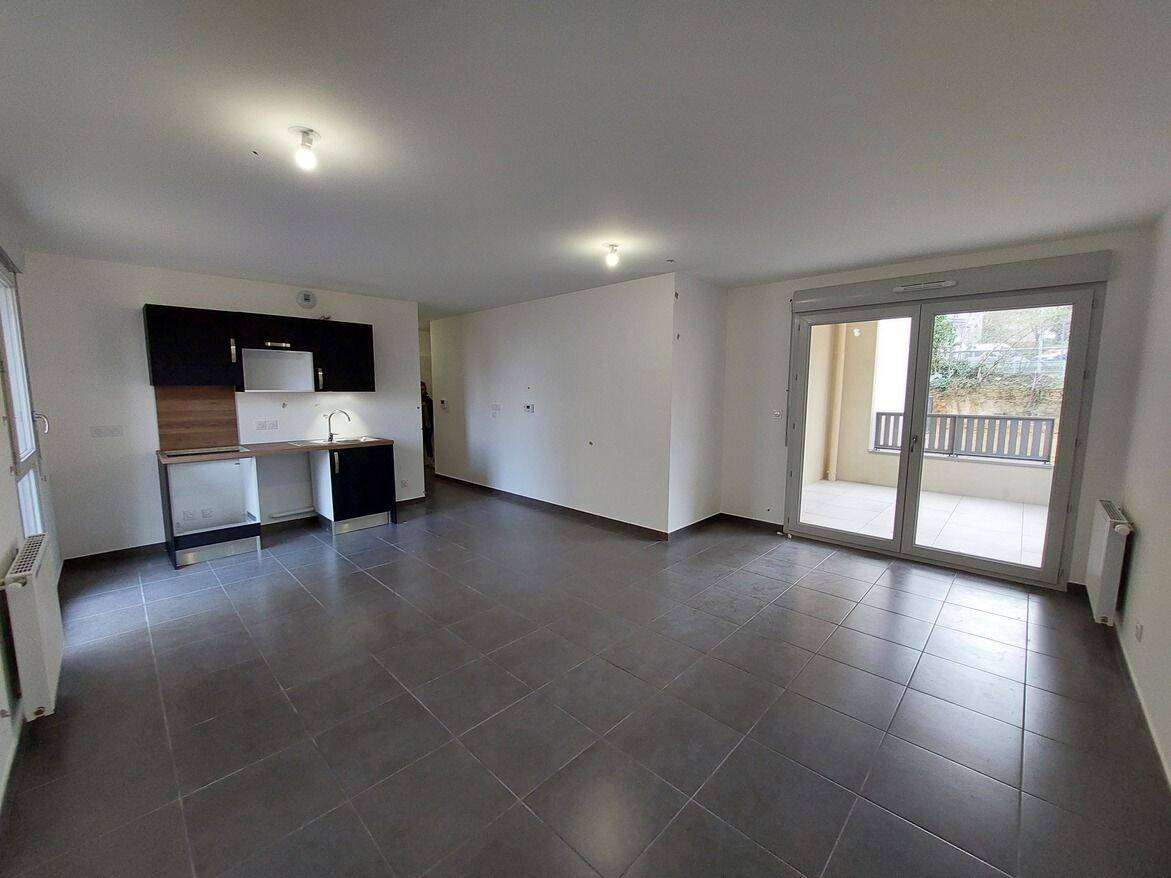 Appartement 3 pièces 63 m² · à Gleizé · 63,3 m² · 785 €