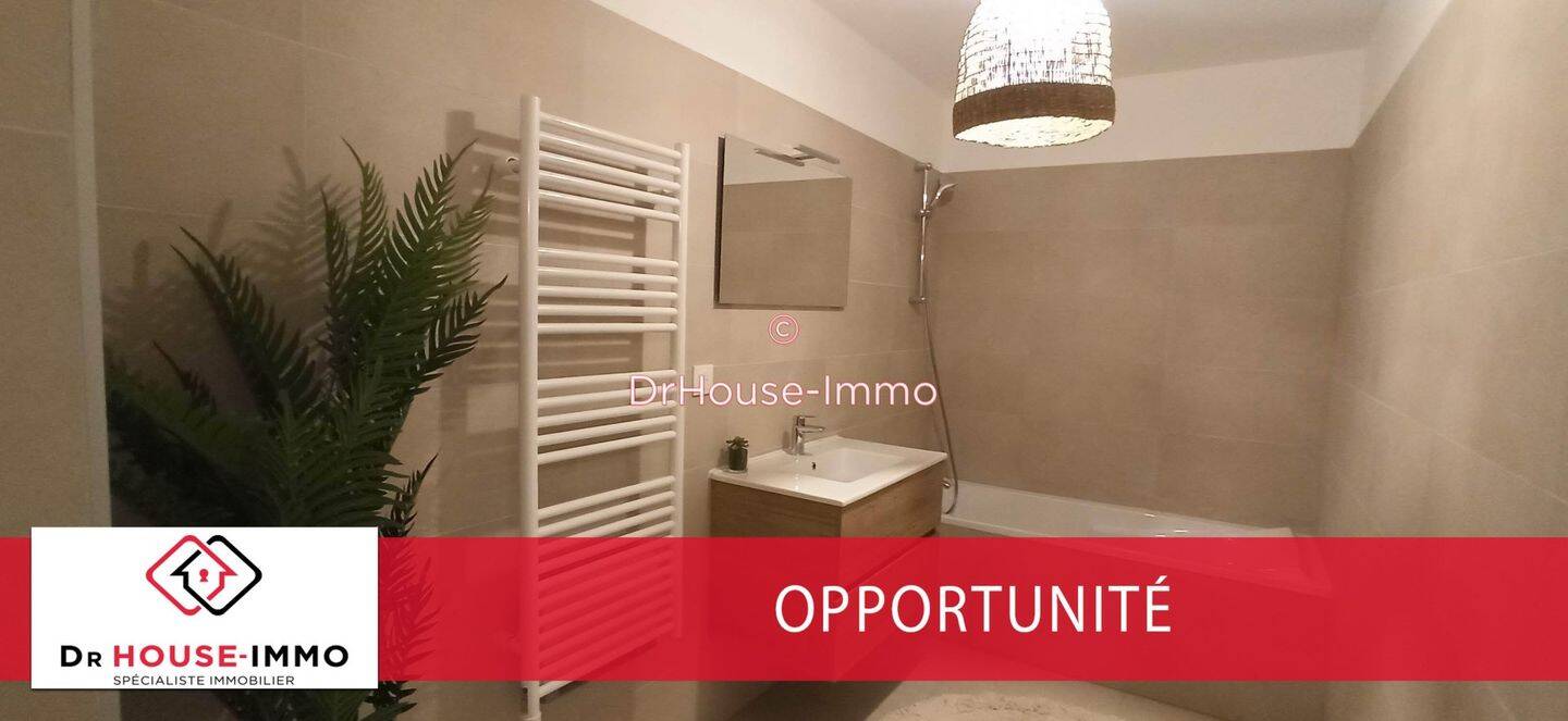 Appartement 3 pièces 67 m² · à Mulhouse · 66,8 m² · 269 000 €