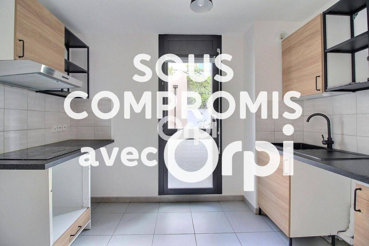 Appartement 2 pièces 46 m² · à Ris-Orangis · 45,8 m² · 136 000 €