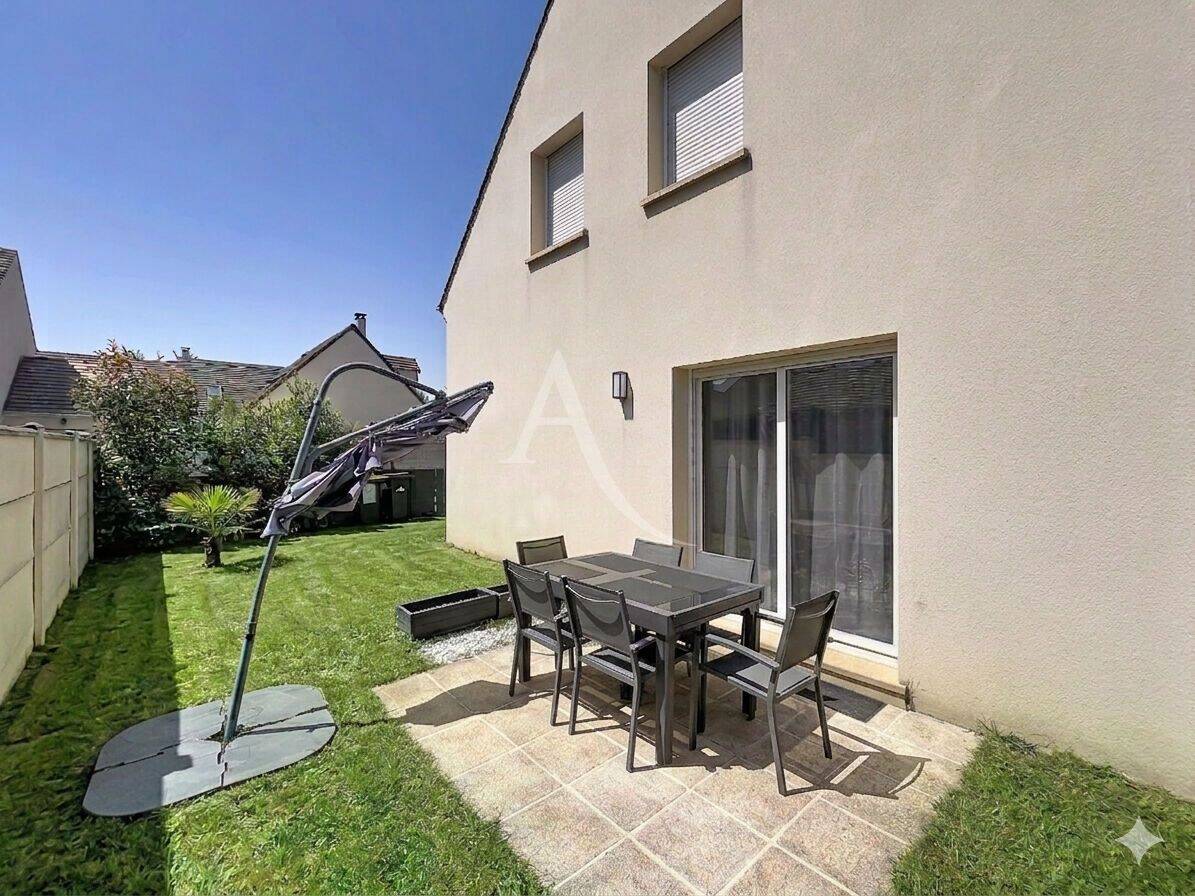 Maison 5 pièces 78 m² · à Crégy-lès-Meaux · 78 m² · 275 080 €
