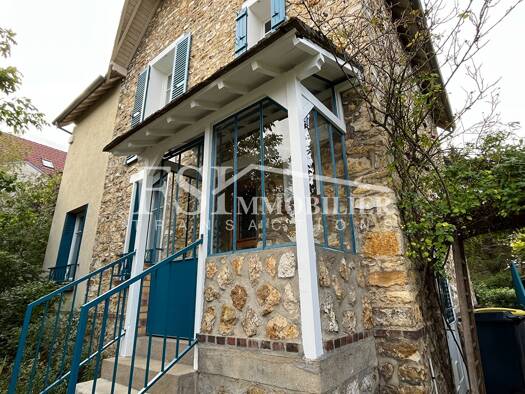 Maison à vendre 649 000 € 7 pièces 5 chambres 122 m² 511 m² de terrain Vaucelles Taverny 95150