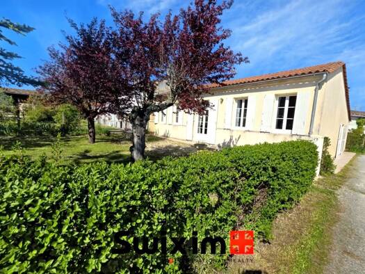 Maison à vendre 179 000 € 5 pièces 2 chambres 90 m² Saint-Seurin-de-Cadourne 33180