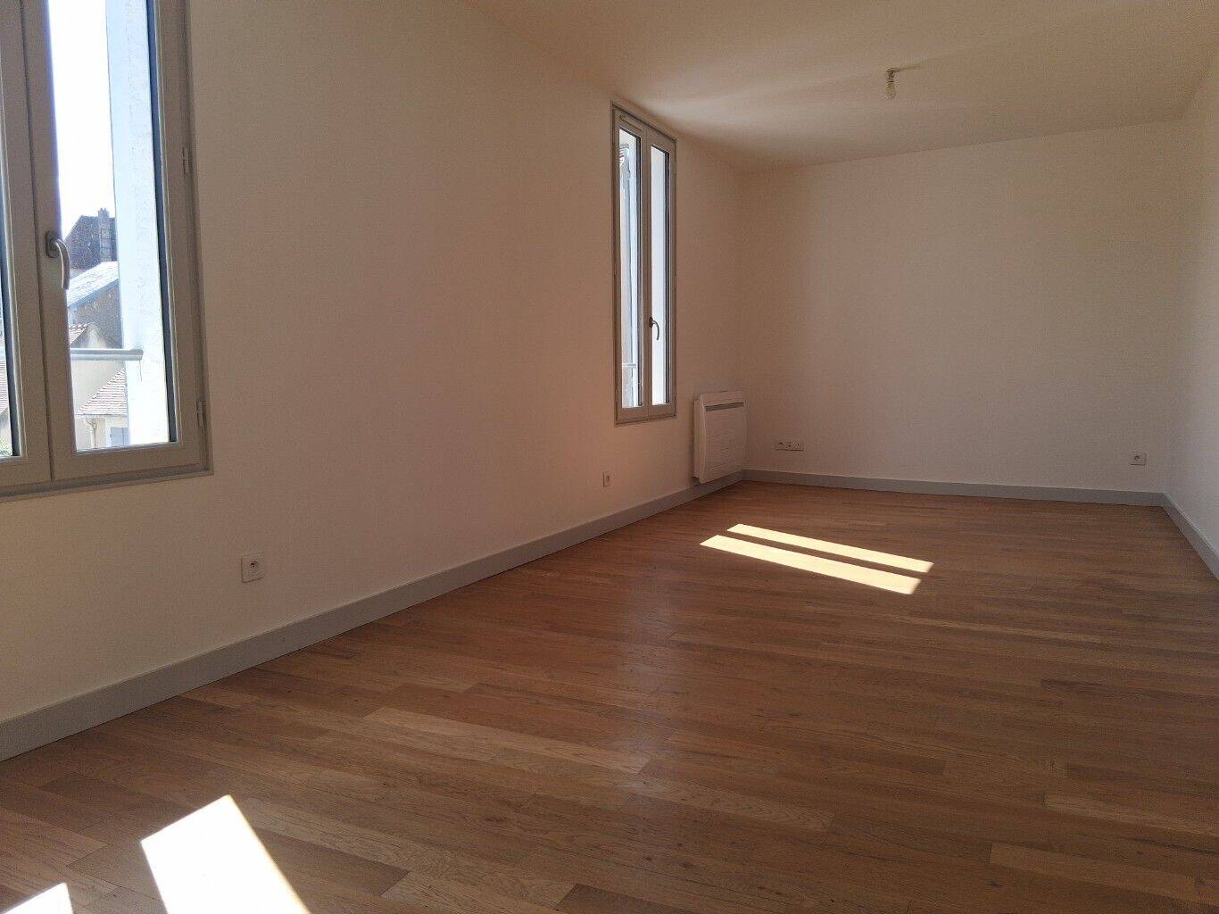 Appartement 3 pièces 57 m² · à Deux Rivières · 57,3 m² · 505 €/mois