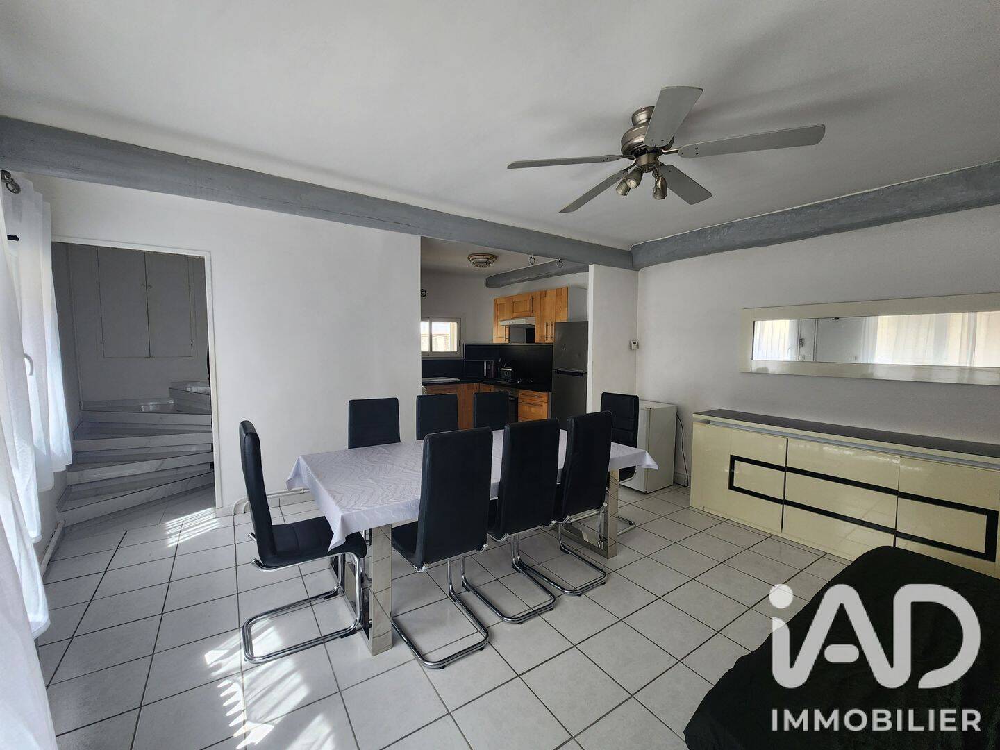 Maison 4 pièces 81 m² · à Gallargues-le-Montueux · 80,6 m² · 950 €