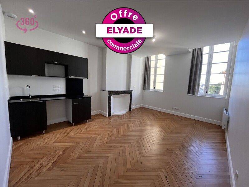 Appartement 1 pièce 32 m² · à Montauban · 31,6 m² · 480 €