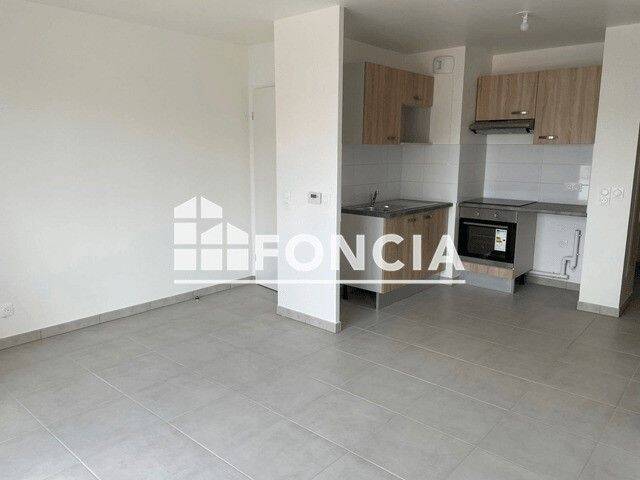 Appartement 3 pièces 56 m² · à Le Petit-Quevilly · 55,6 m² · 667 €
