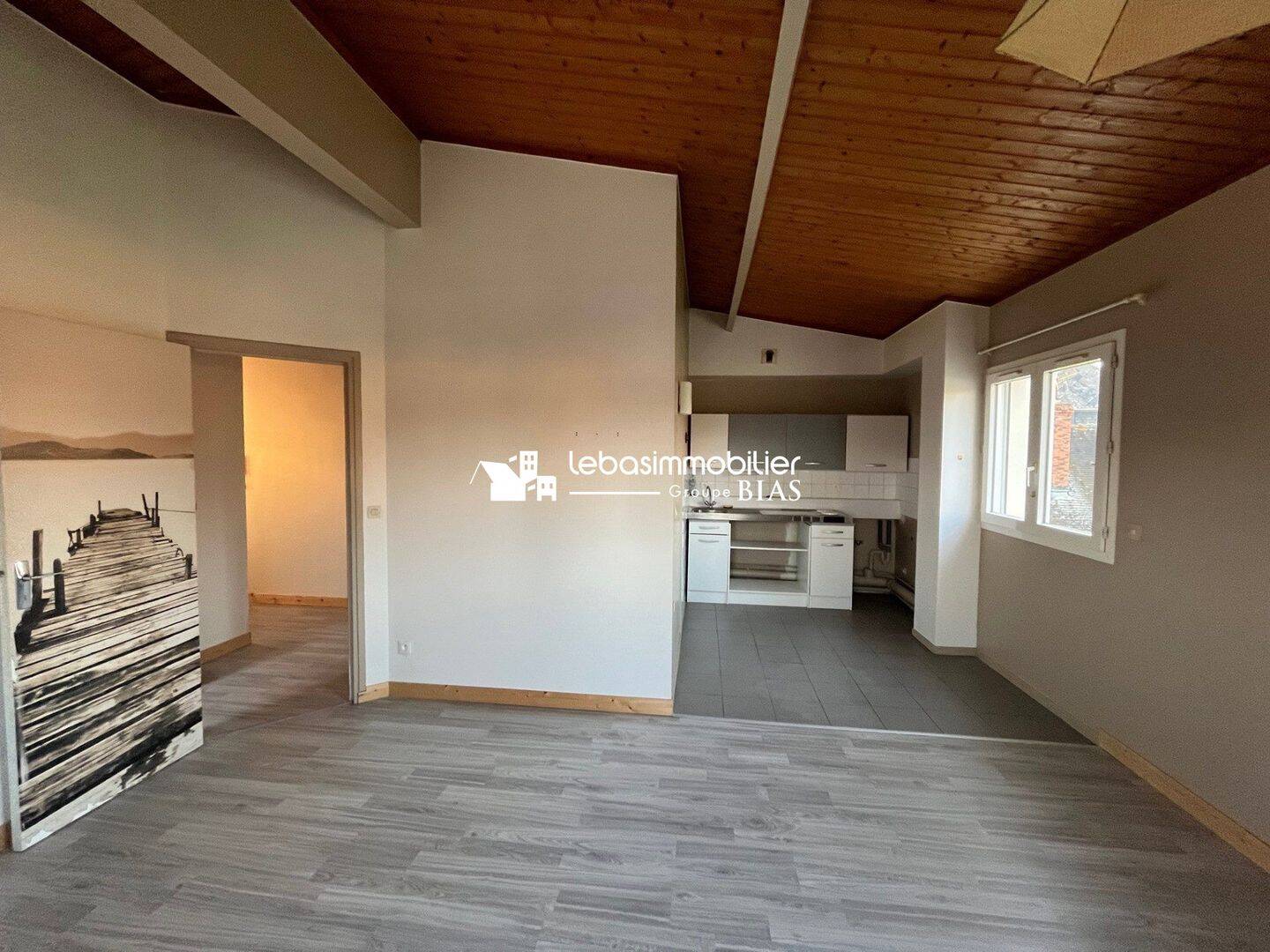 Appartement 2 pièces 43 m² · à Yvetot · 42,7 m² · 600 €