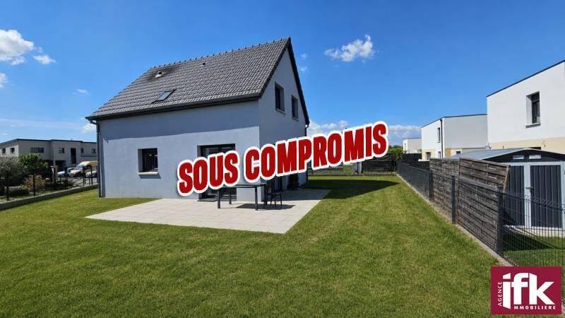 Maison 5 pièces 112 m² · à Wolfgantzen · 112 m² · 329 000 €