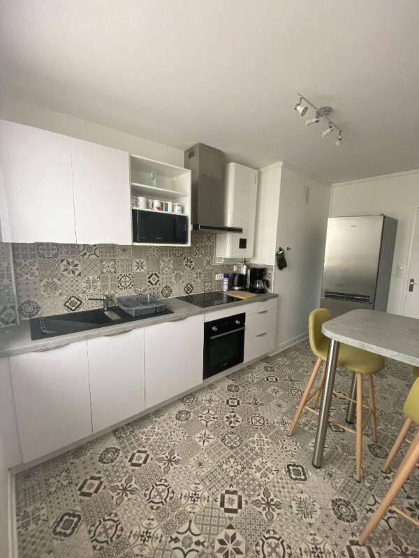 Appartement 3 pièces 66 m² · à Limoges · 65,5 m² · 770 €