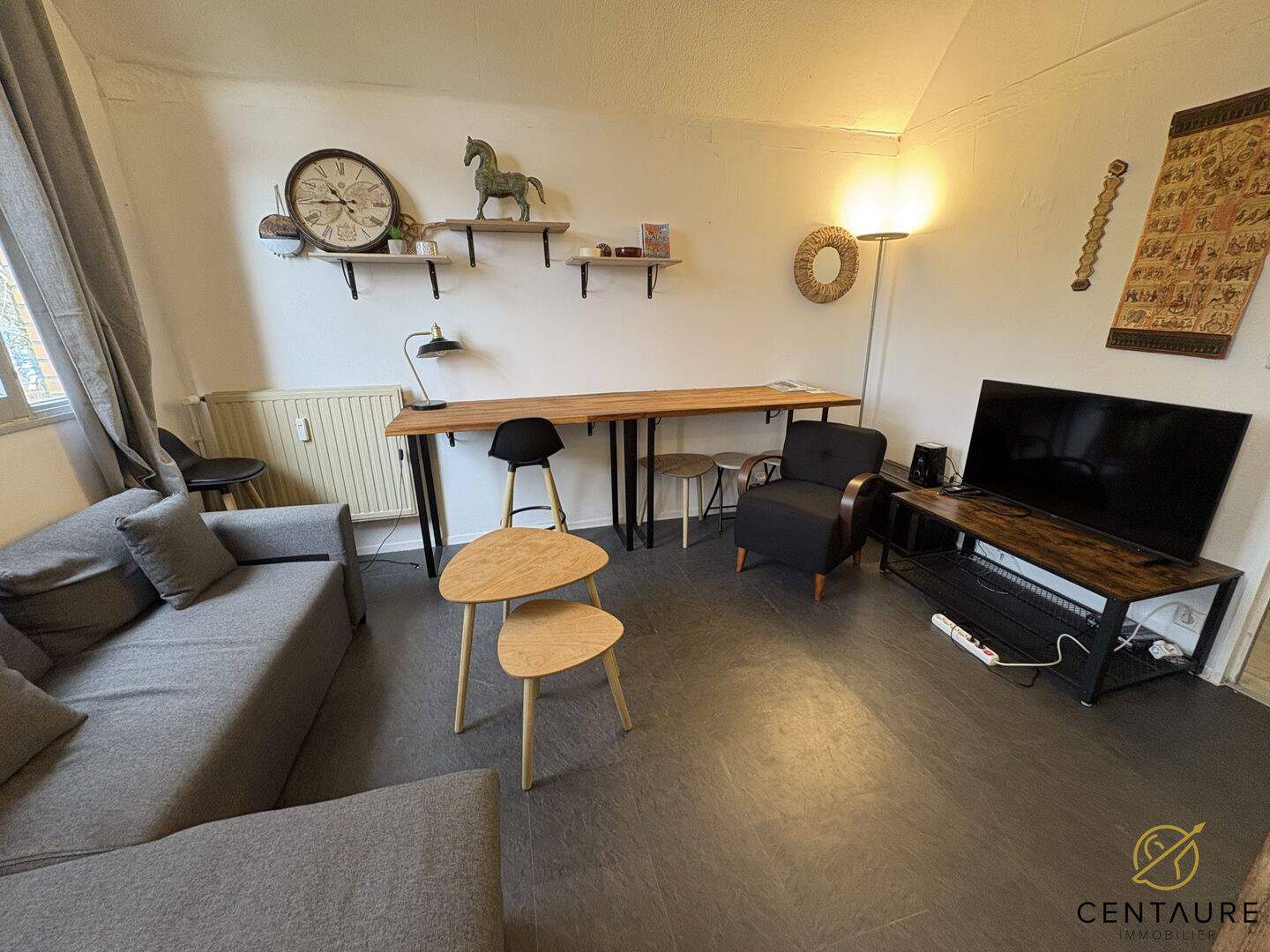 Appartement 3 pièces 65 m² · à Villeneuve-d'Ascq · 64,8 m² · 168 000 €