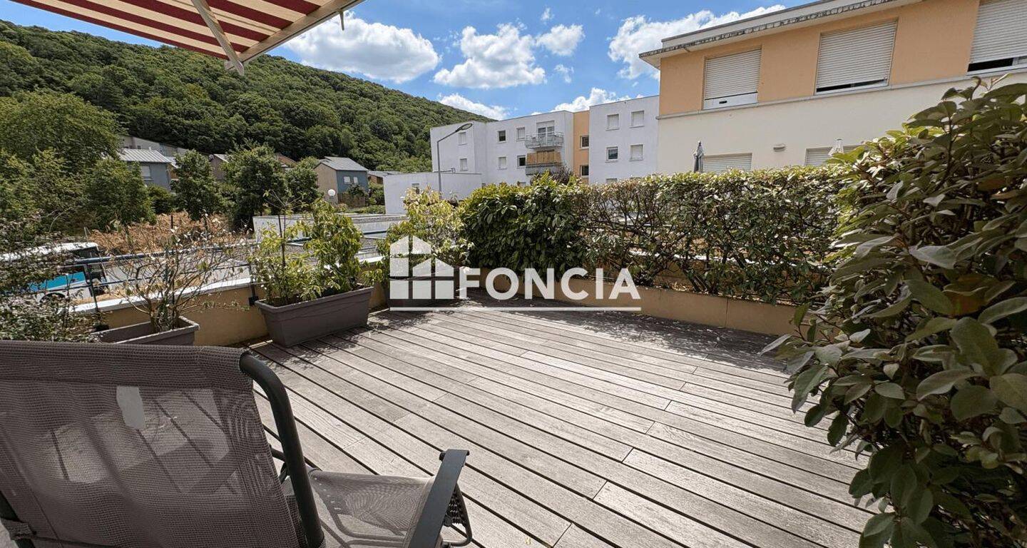 Appartement 3 pièces 72 m² · à Besançon · 72 m² · 175 000 €