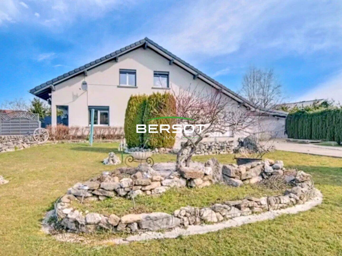 Maison 5 pièces 102 m² · à Morteau · 102 m² · 379 000 €