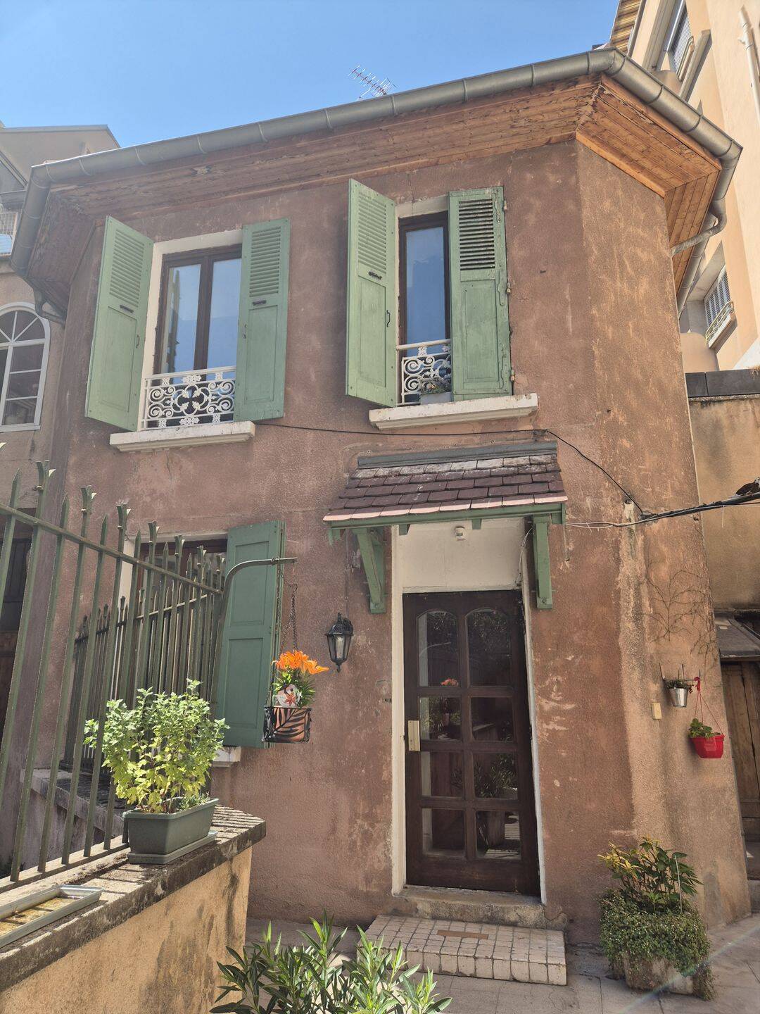 Appartement 1 pièce 20 m² · à Grenoble · 20 m² · 480 €