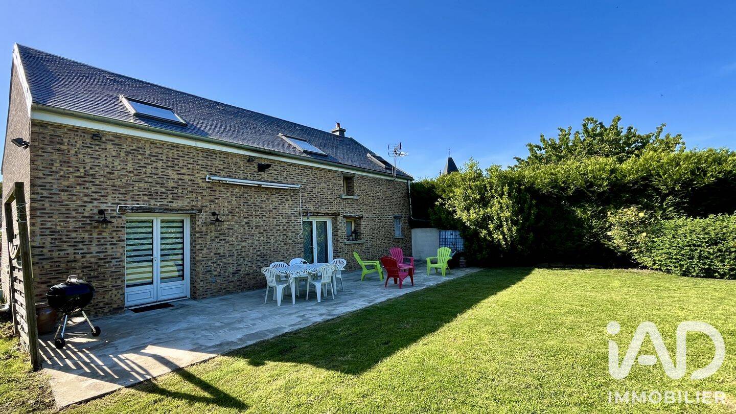 Maison 5 pièces 116 m² · à Flers-sur-Noye · 116 m² · 199 500 €