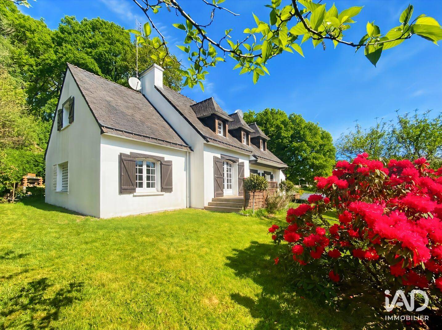 Maison 5 pièces 164 m² · à Baud · 164 m² · 272 000 €