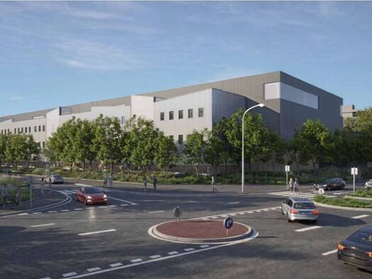 Local d'activités à louer 10 436 € 9 571 m² d'espace de stockage divisible Les Coteaux Bry-sur-Marne 94360