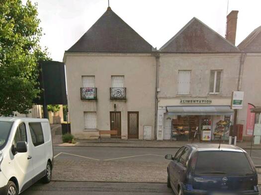 Immeuble à vendre 189 900 € 141 m² Sud Veigné 37250