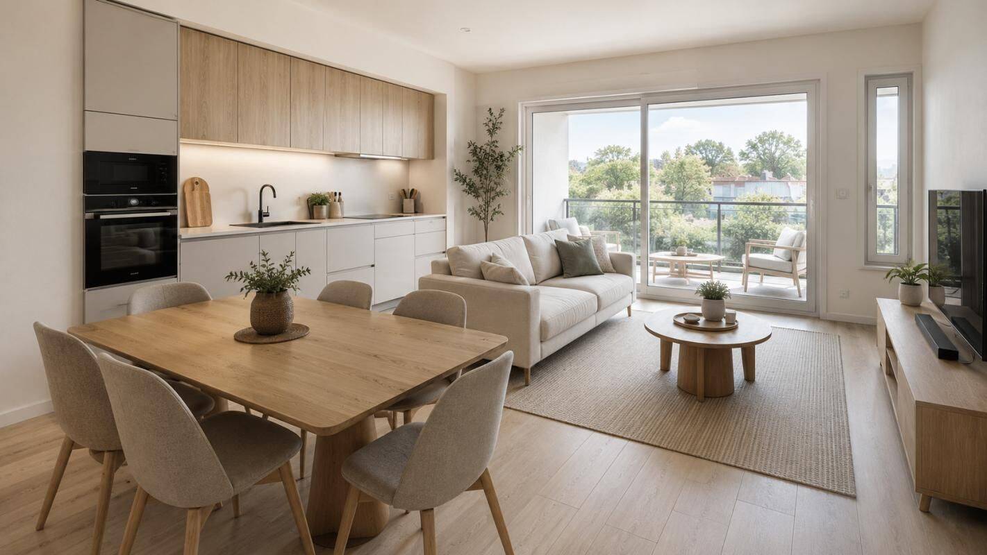 Appartement 4 pièces 83 m² · à La Teste-de-Buch · 83 m² · 557 000 €