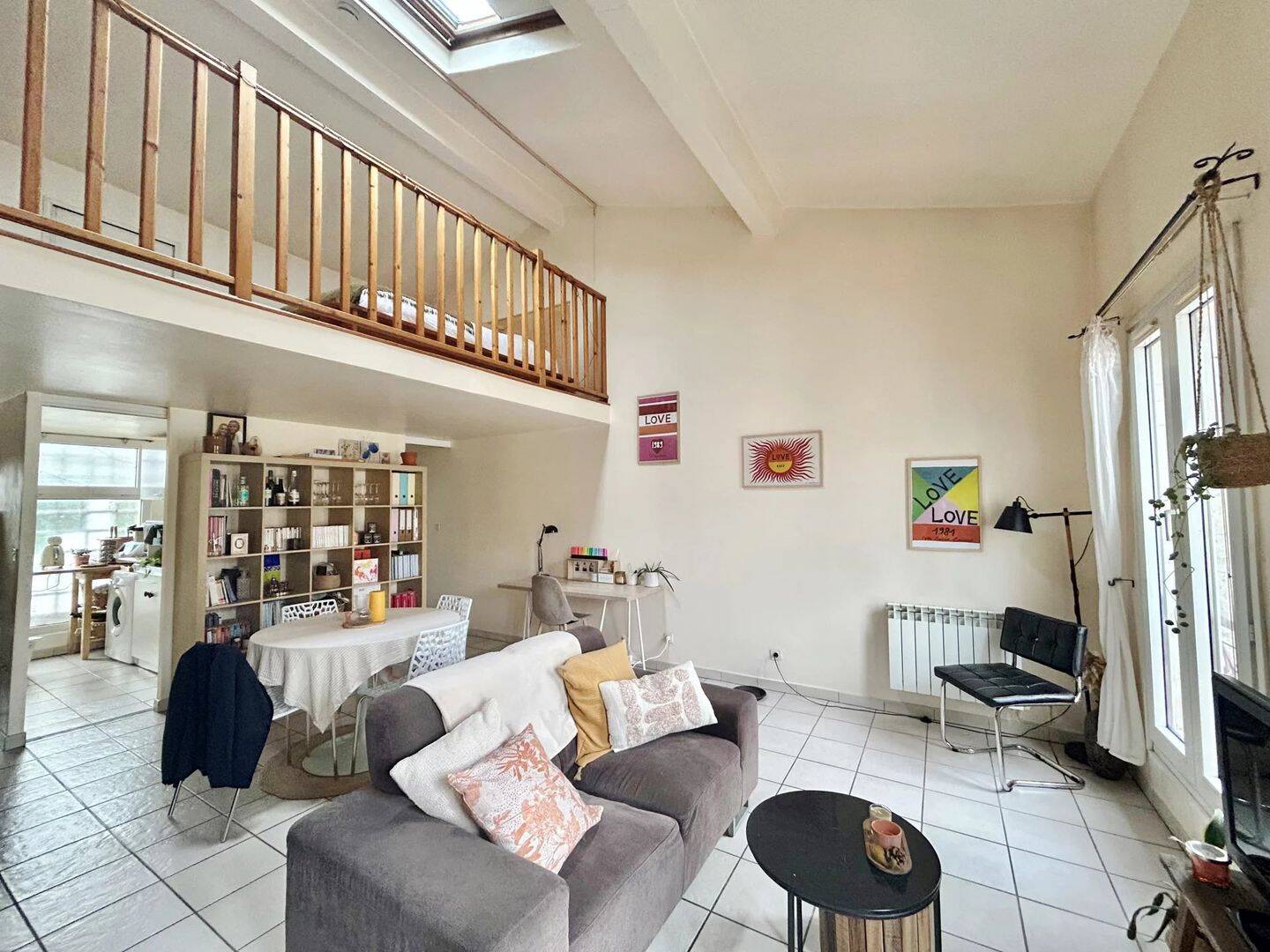 Appartement 2 pièces 46 m² · à Bordeaux · 45,9 m² · 750 €/mois